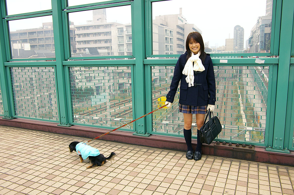 No081 近野成美 Narumi Konno [dgc] 日本美女套图